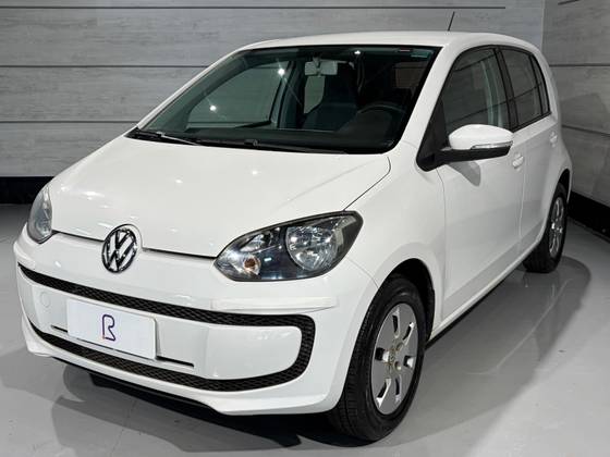 VOLKSWAGEN UP 1.0 MPI MOVE UP 12V FLEX 4P MANUAL